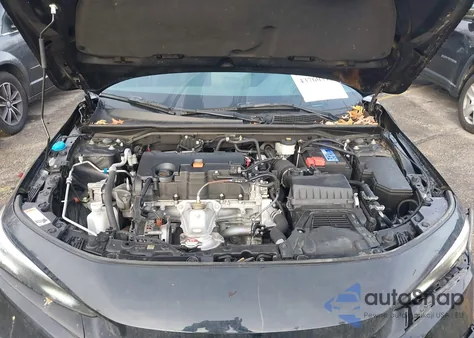 2023 Honda Civic Sport from USA, damaged, VIN 2HGFE2F55PH510975